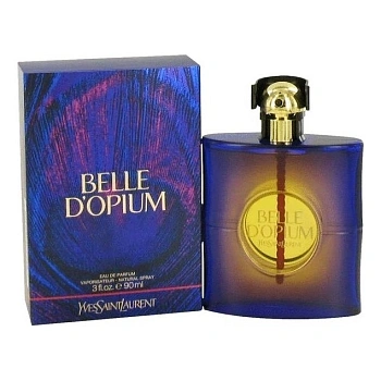Фото Yves Saint Laurent Belle d`Opium