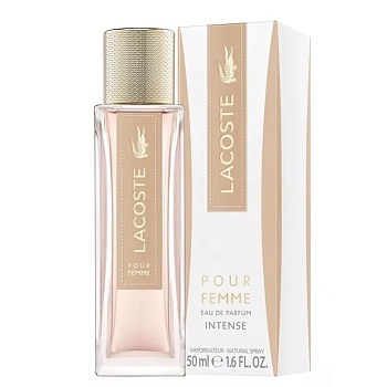 Lacoste Pour Femme Intense парфюмерная вода, 50 мл