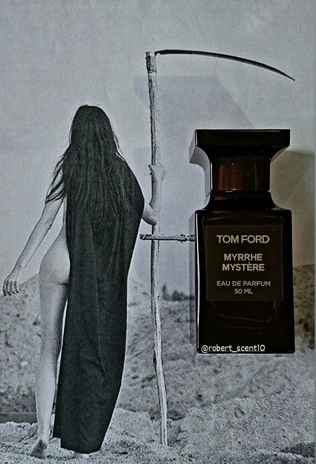 Tom Ford Myrrhe Mystere Tom Ford Myrrhe Mystere