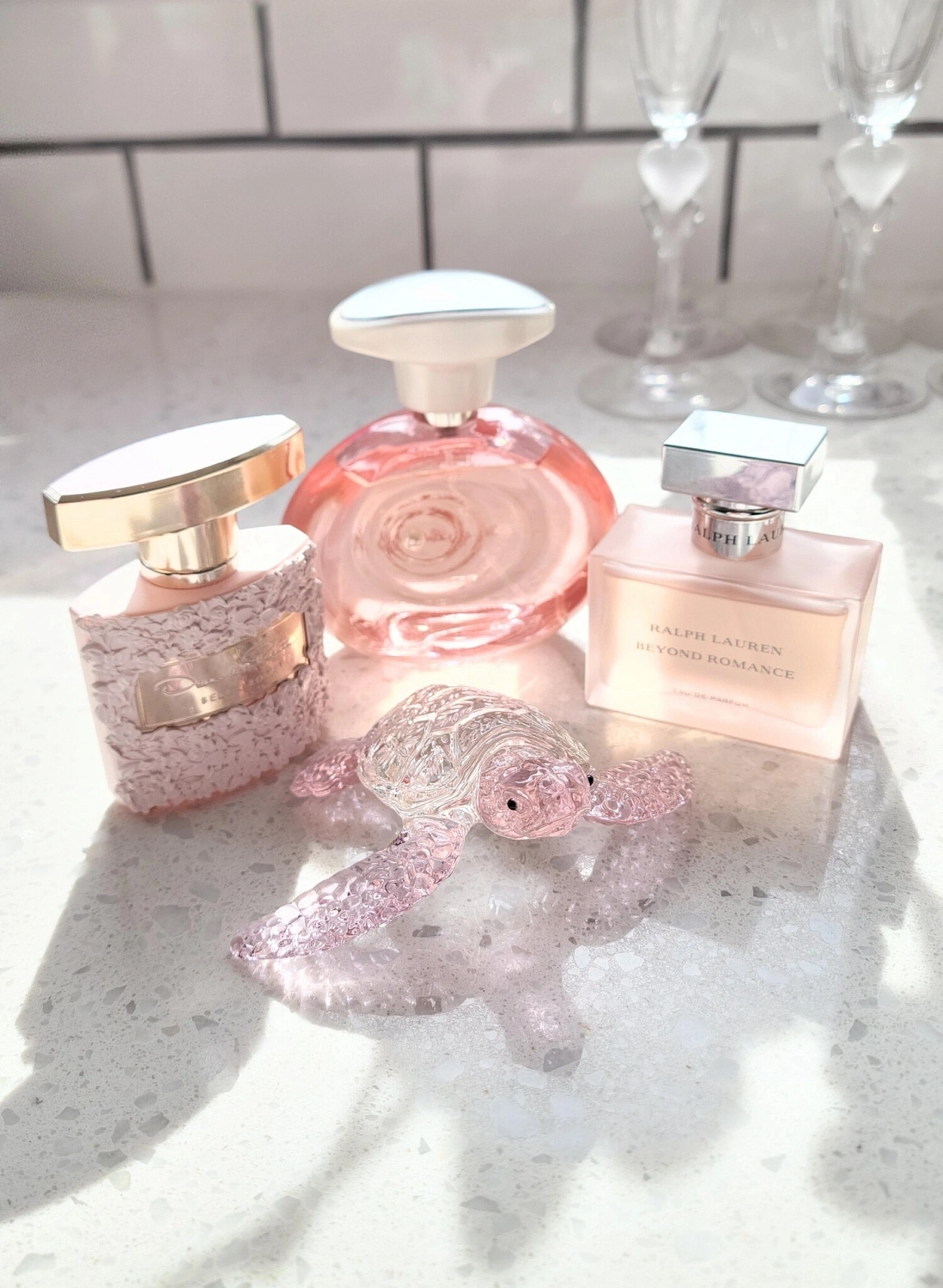 Oscar de la Renta Bella Rosa