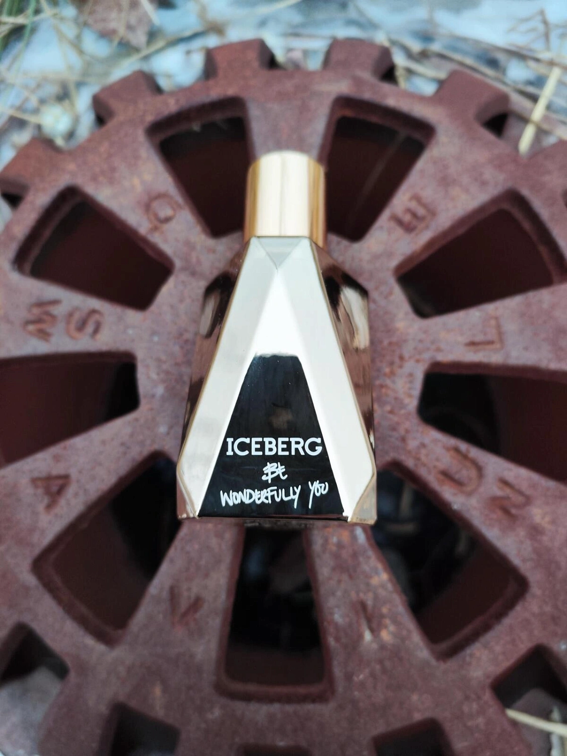 Iceberg Be Wonderfully You