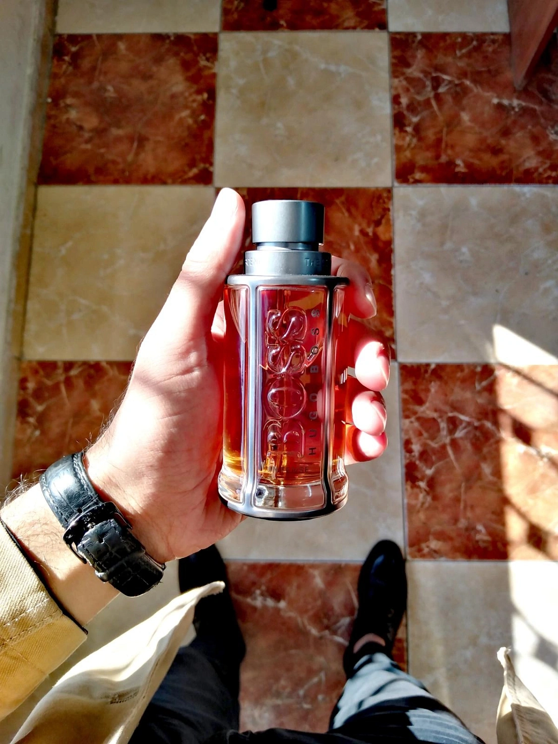 HUGO BOSS The Scent Intense