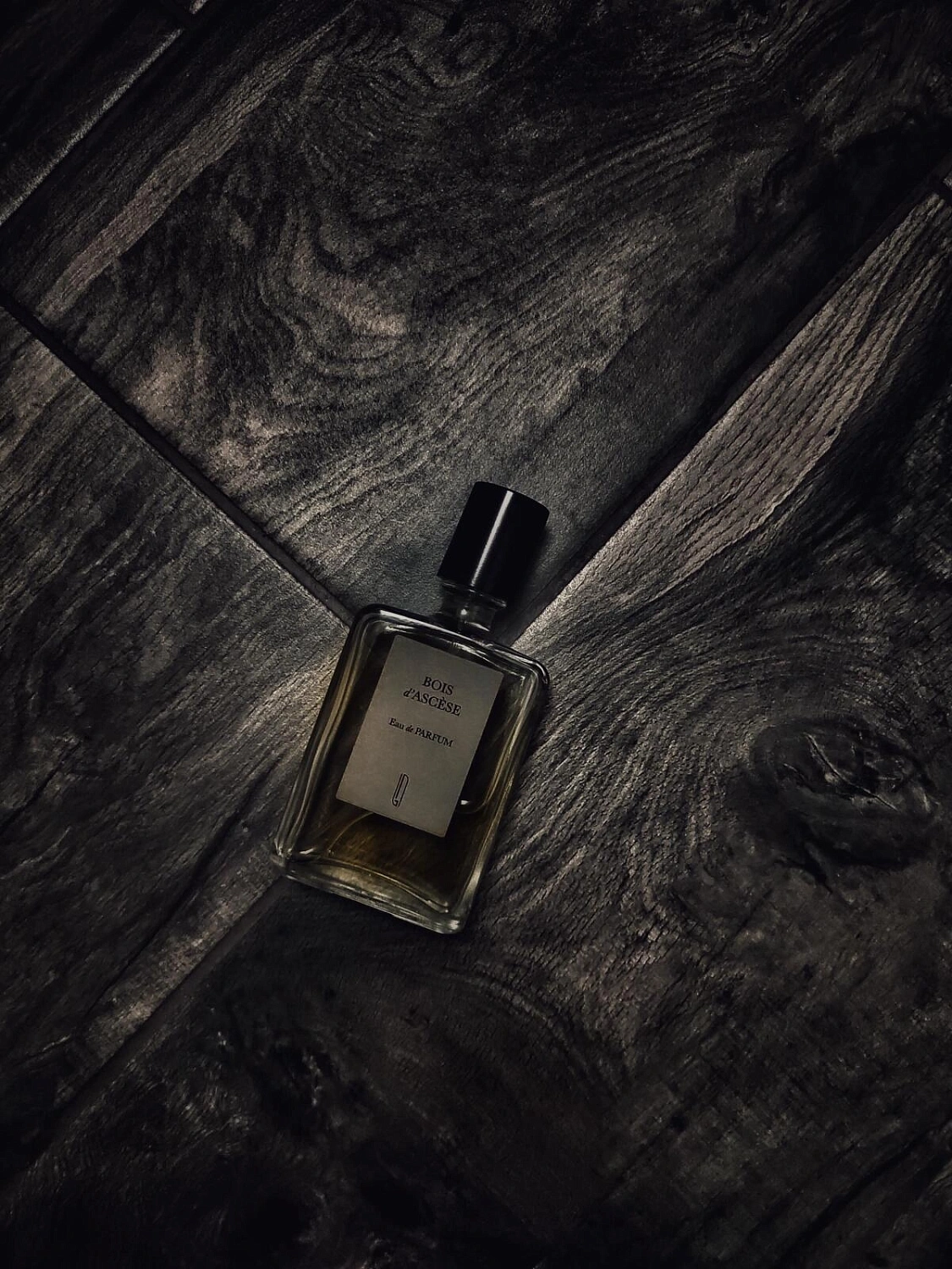 Naomi Goodsir Bois d'Ascese