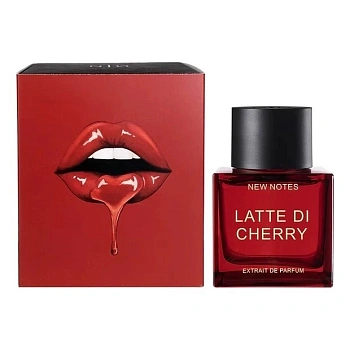New Notes Latte di Cherry духи, 100 мл New Notes Latte di Cherry духи, 100 мл