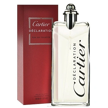 Фото Cartier Declaration