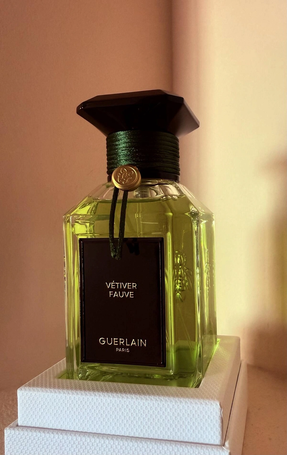 Guerlain Vetiver Fauve