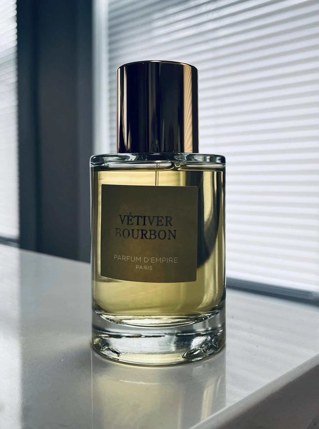 Parfum d`Empire Vetiver Bourbon