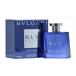Bvlgari BLV Notte Pour Homme