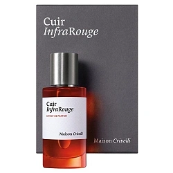 Maison Crivelli Cuir InfraRouge
