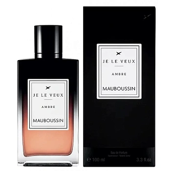 Фото Mauboussin Je Le Veux Ambre