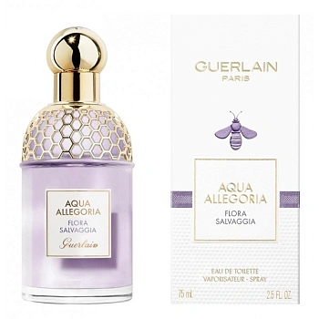 Фото Guerlain Aqua Allegoria Flora Salvaggia