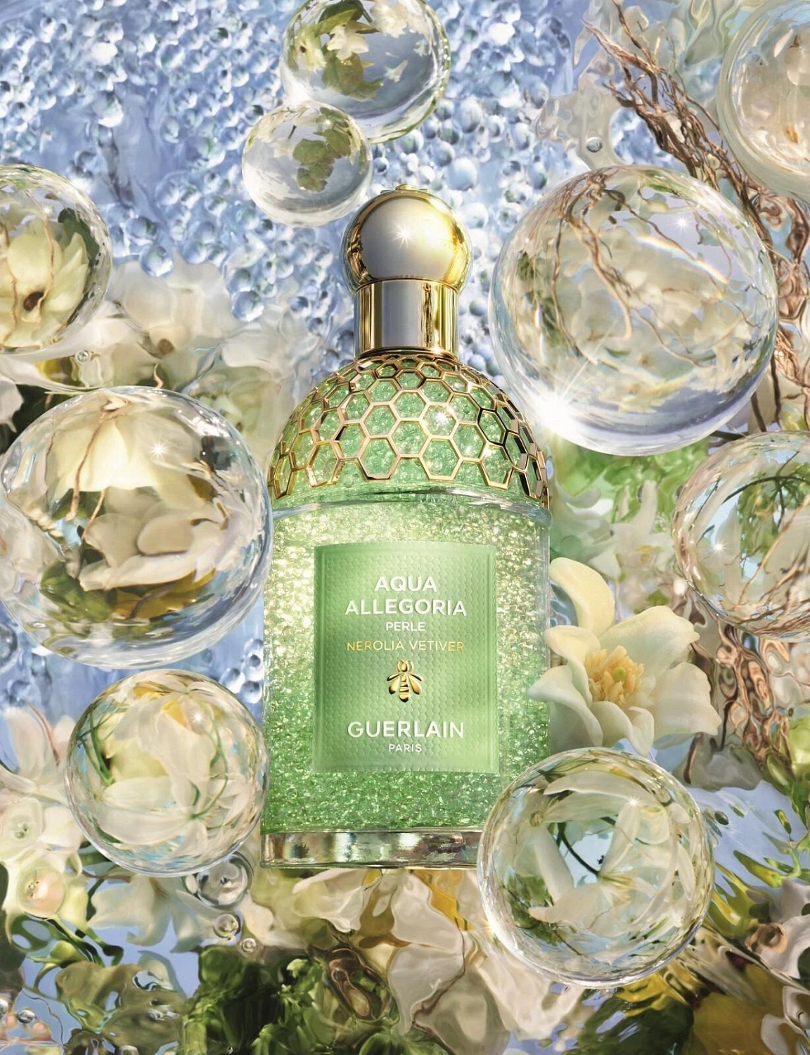 Guerlain Aqua Allegoria Perle Nerolia Vetiver