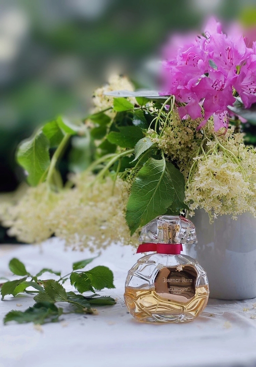 Houbigant Essence Rare Collection Privee