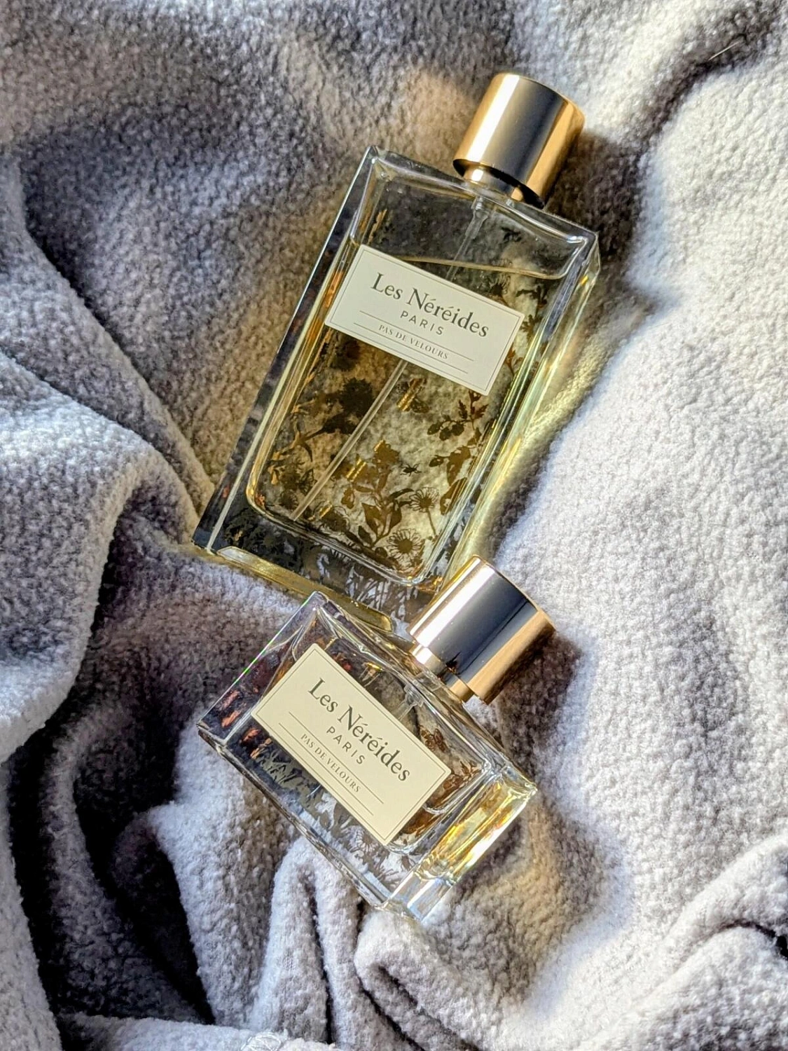 Les Nereides Pas De Velours