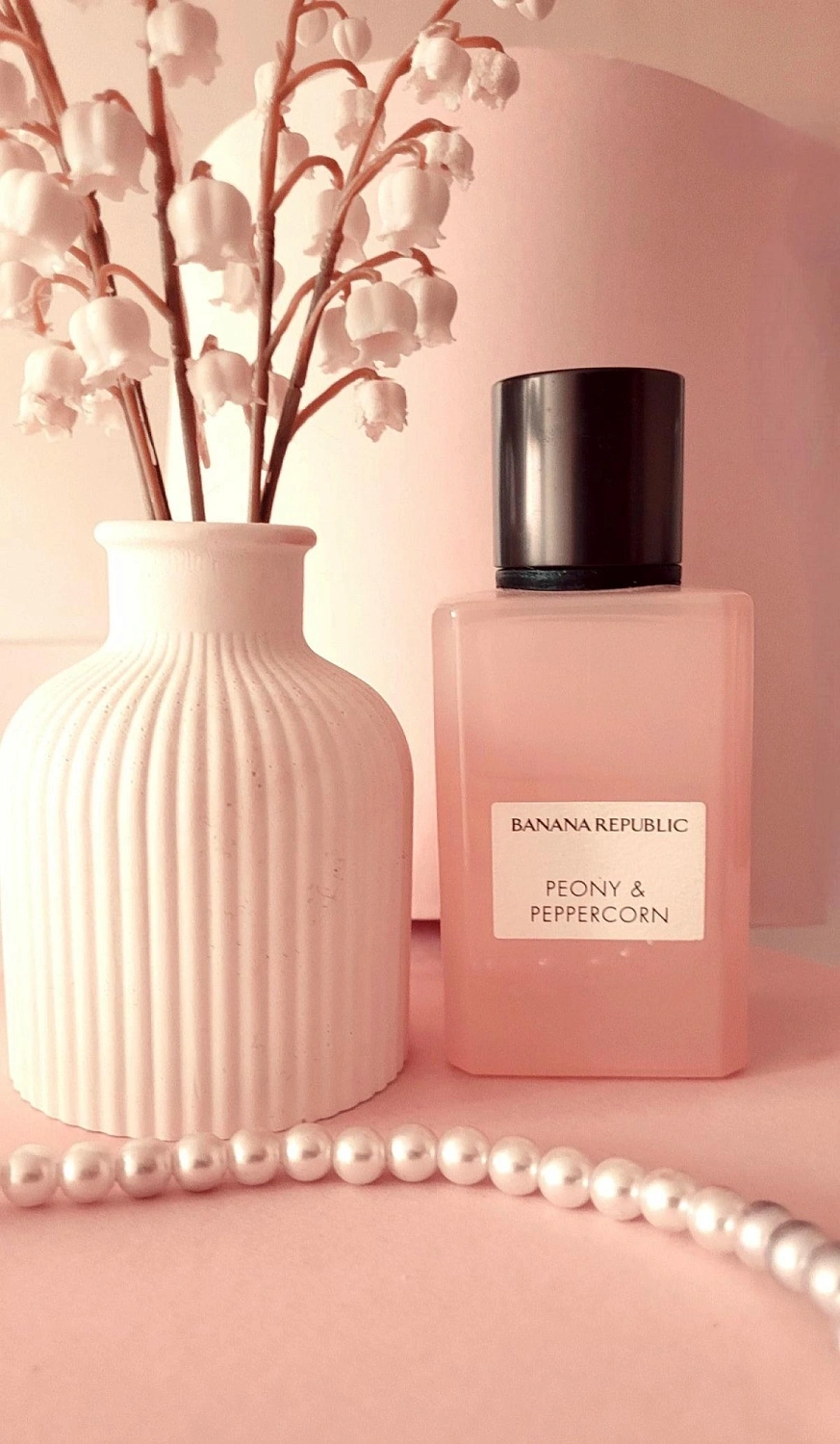 Banana Republic Peony & Peppercorn