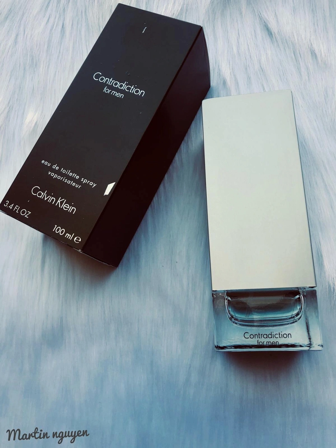 CALVIN KLEIN Contradiction For Men