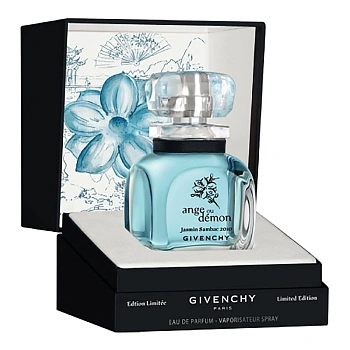 Фото Givenchy Harvest 2010 Ange Ou Demon Jasmin Sambac