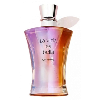 Фото Fragrance World La Vida Es Bella Crystal