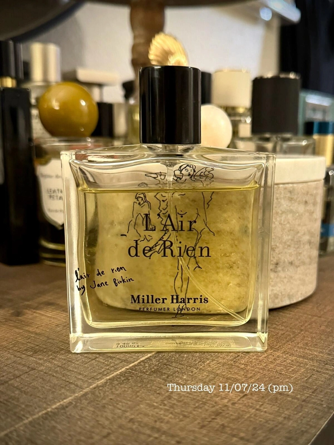 Miller Harris L’Air de Rien Miller Harris L’Air de Rien