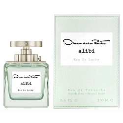 Oscar de la Renta Alibi Eau So Lucky