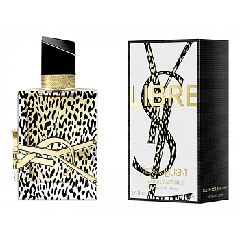 Yves Saint Laurent Libre Eau de Parfum Collector Edition парфюмерная вода, 50 мл