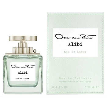 Фото Oscar de la Renta Alibi Eau So Lucky