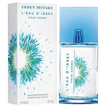 Фото Issey Miyake L’eau d’Issey pour Homme Summer 2016