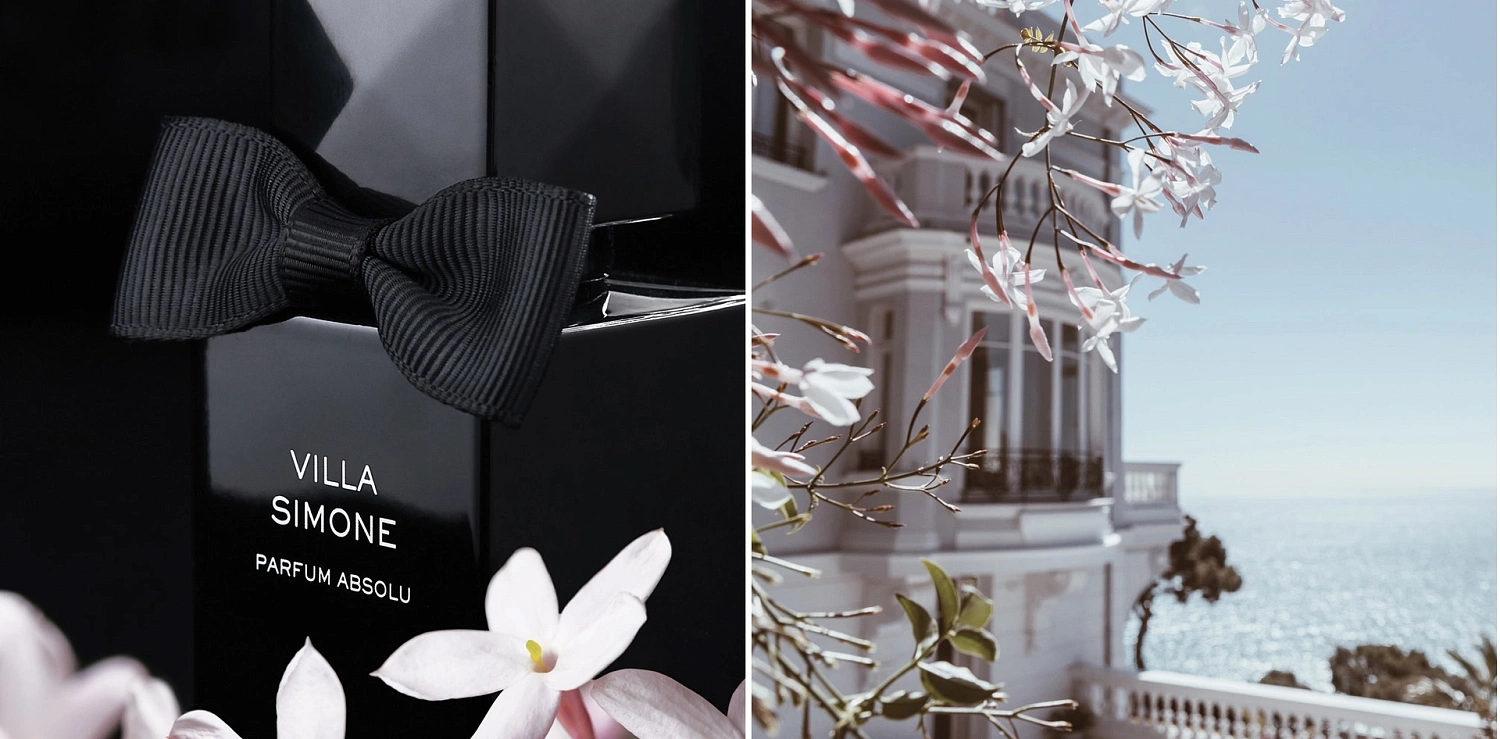 Alex Simone Villa Simone Parfum Absolu