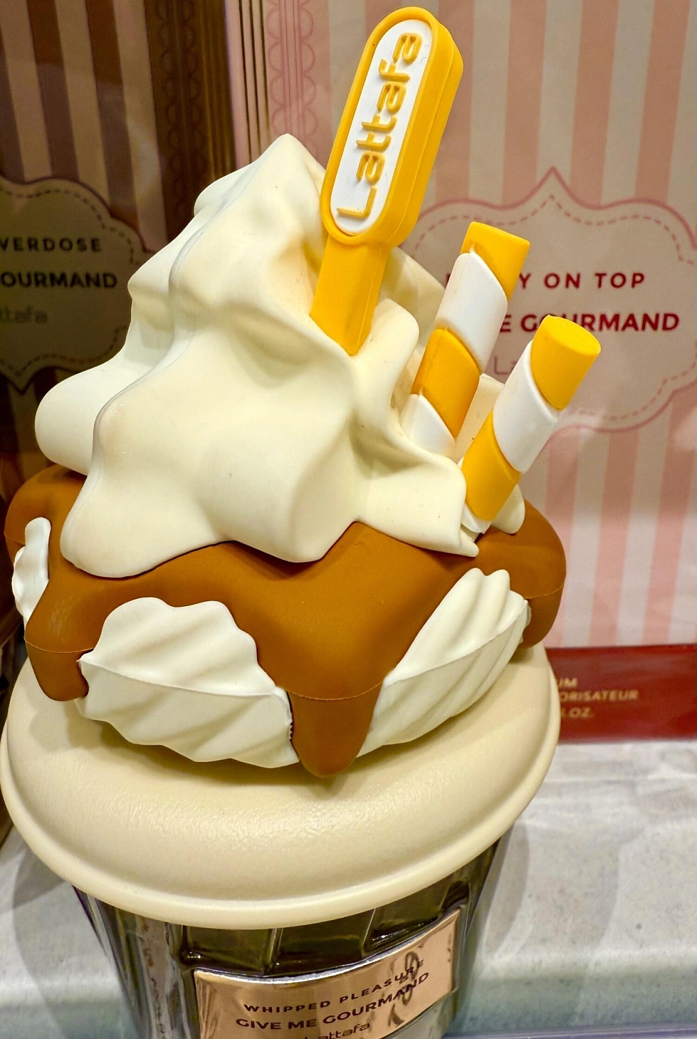 Lattafa Whipped Pleasure