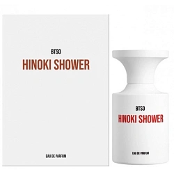 BORNTOSTANDOUT Hinoki Shower