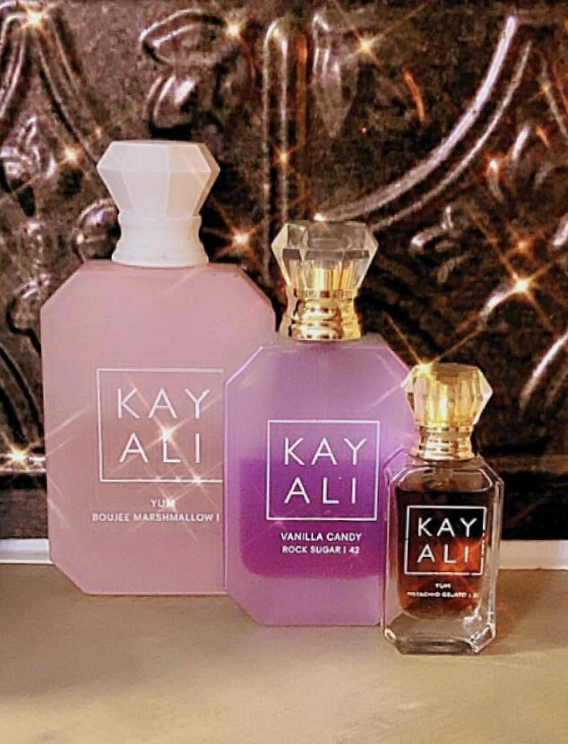 KAYALI Vanilla Candy Rock Sugar 42