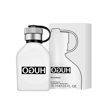 HUGO BOSS Hugo Reversed туалетная вода, 75 мл HUGO BOSS Hugo Reversed туалетная вода, 75 мл