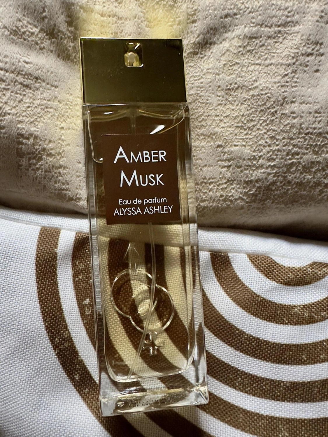 Alyssa Ashley Amber Musk