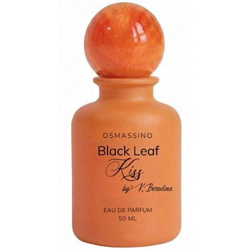 Фото Osmassino Black Leaf Kiss