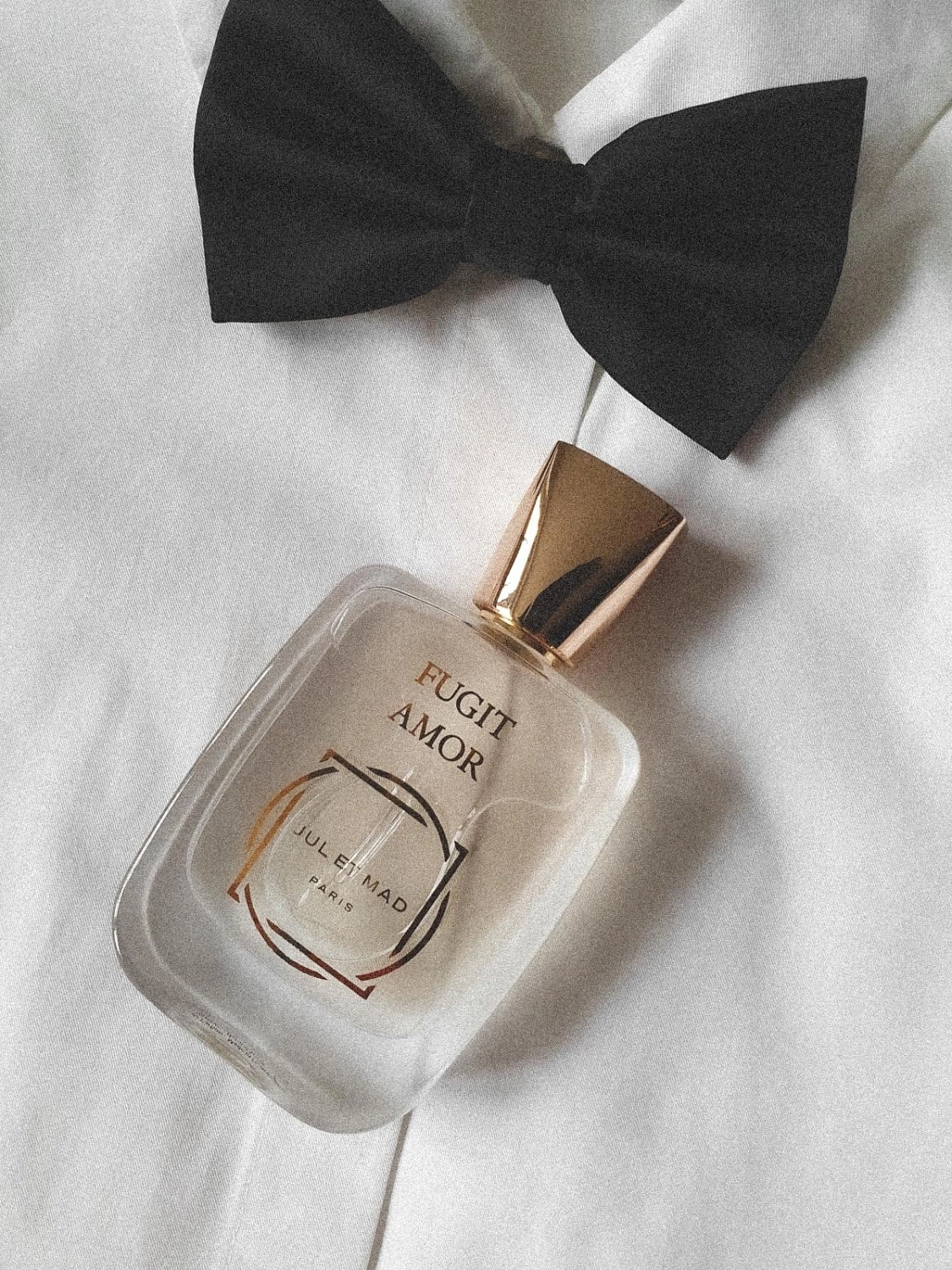 Jul et Mad Fugit Amor