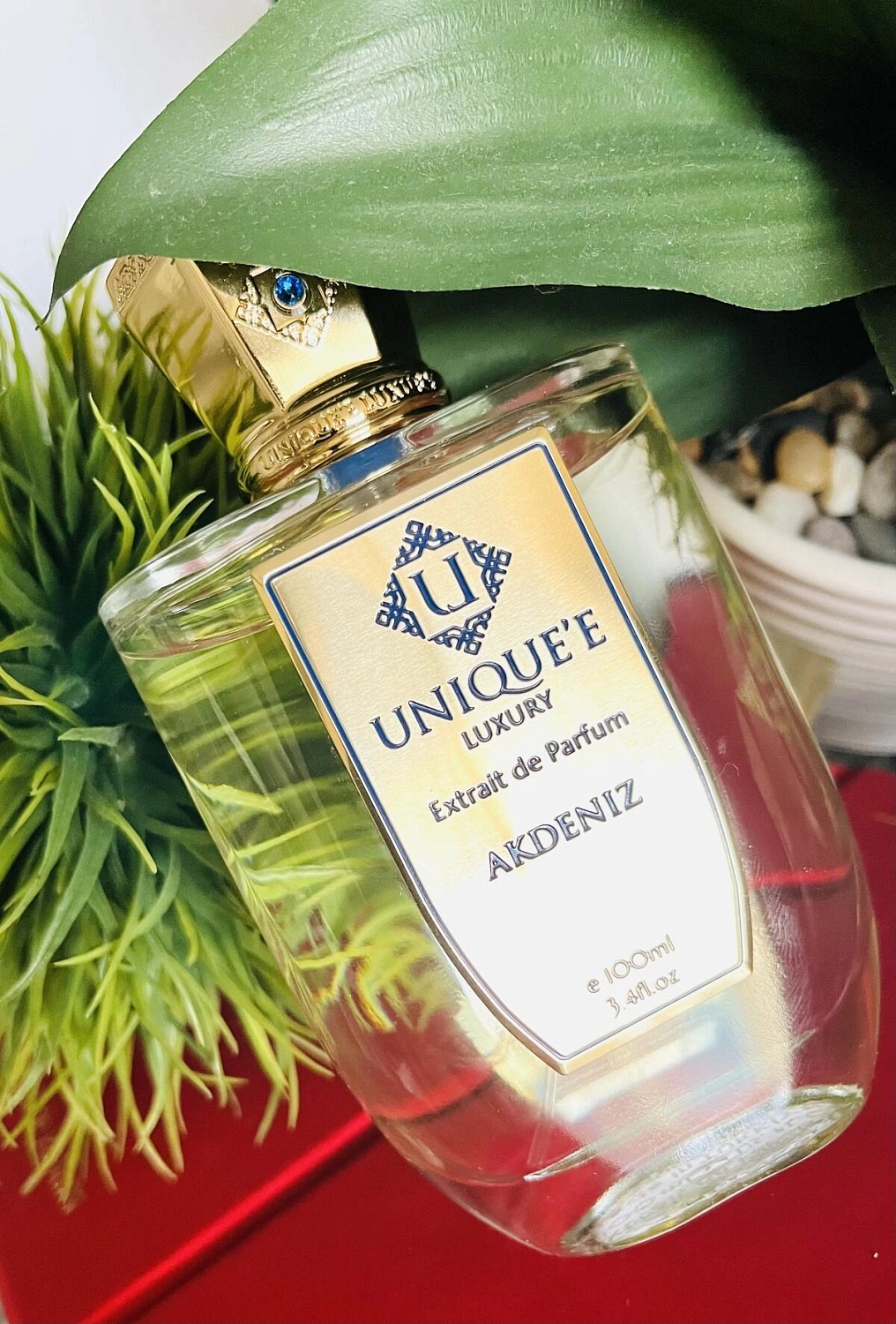 Unique'e Luxury Akdeniz