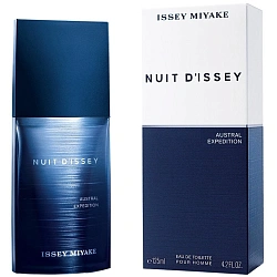 Issey Miyake Nuit d'Issey Austral Expedition