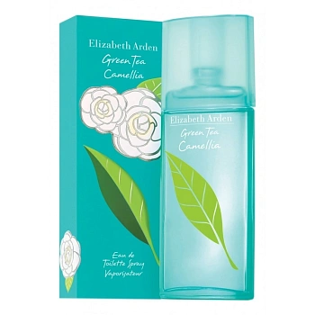 Фото Elizabeth Arden Green Tea Camellia