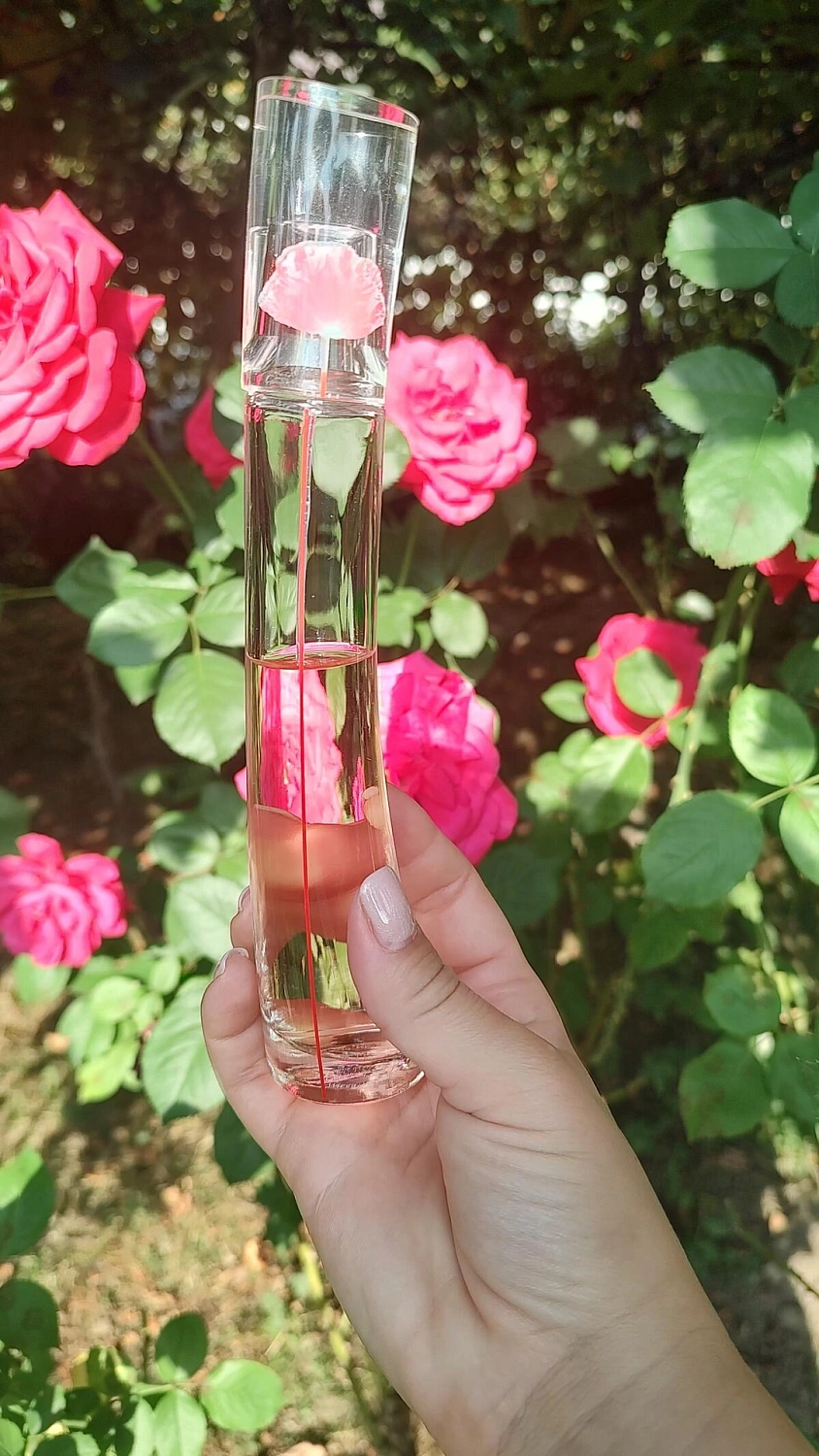 Flower by Kenzo Poppy Bouquet Eau de Toilette