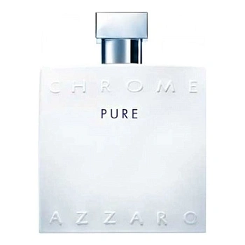 Azzaro Chrome Pure туалетная вода, 100 мл тестер Azzaro Chrome Pure туалетная вода, 100 мл тестер
