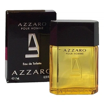 Azzaro pour Homme туалетная вода, 7 мл (миниатюра) Azzaro pour Homme туалетная вода, 7 мл (миниатюра)