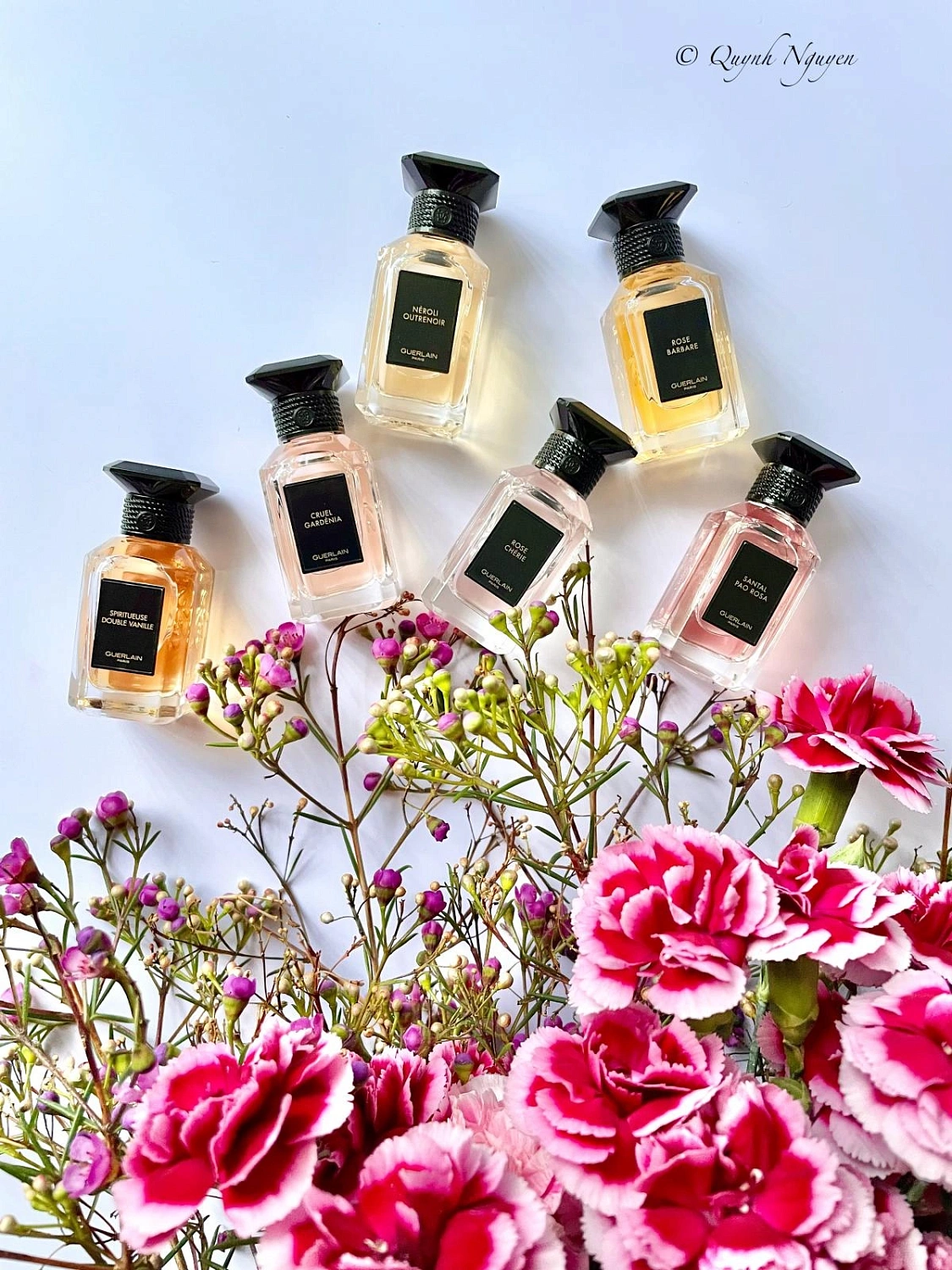 Guerlain Santal Pao Rosa