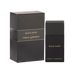 Pascal Morabito Black Agent