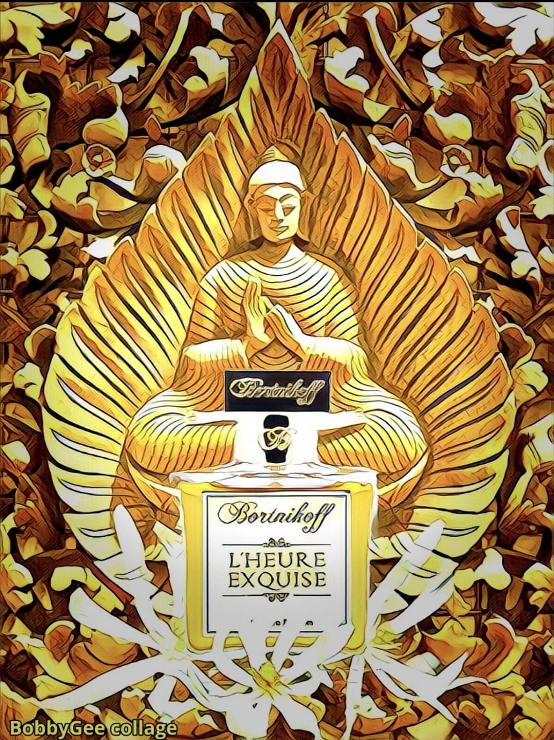 Bortnikoff L'Heure Exquise