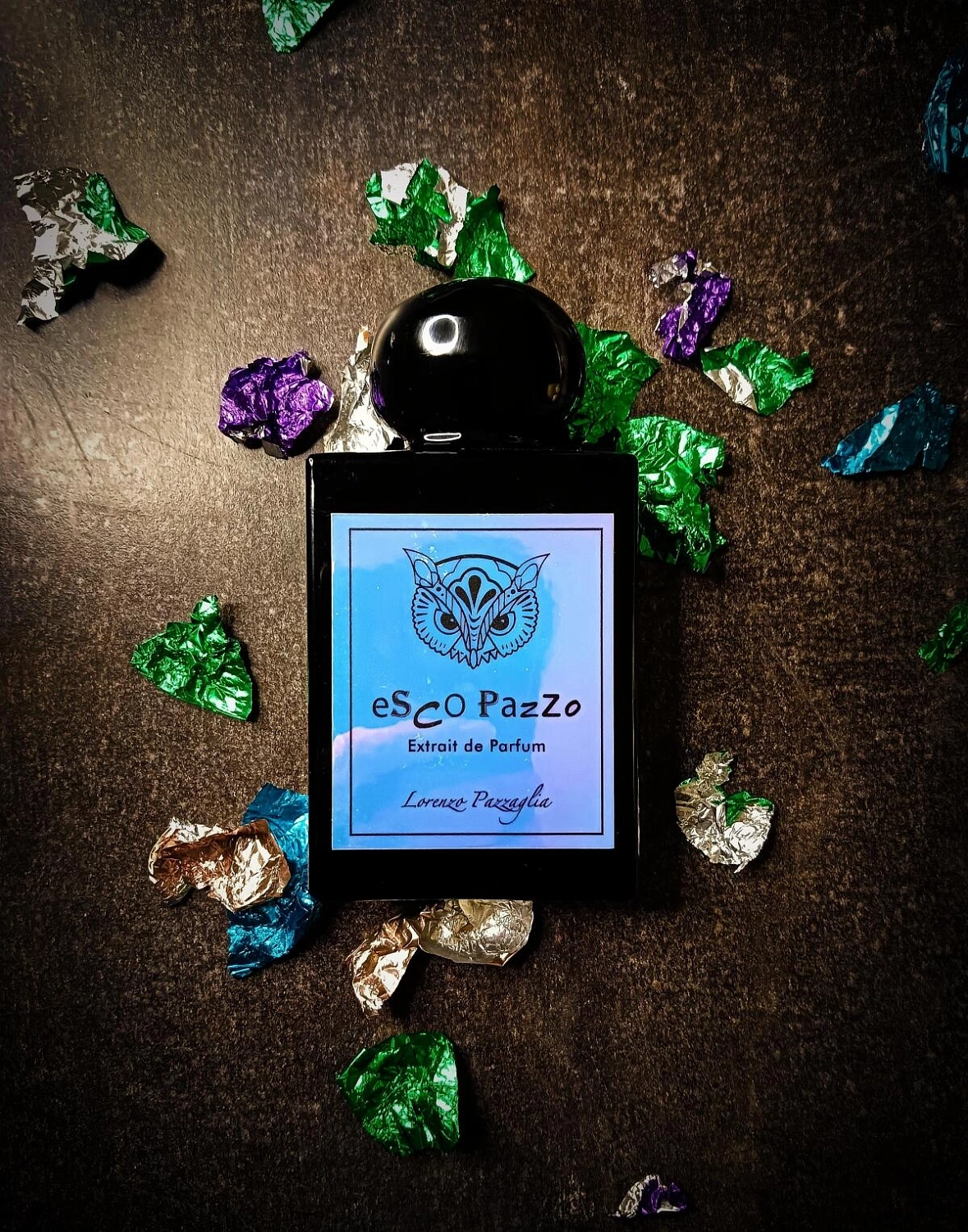 Lorenzo Pazzaglia Esco Pazzo