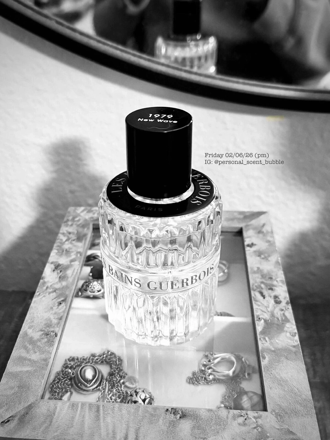 Les Bains Guerbois 1979 New Wave