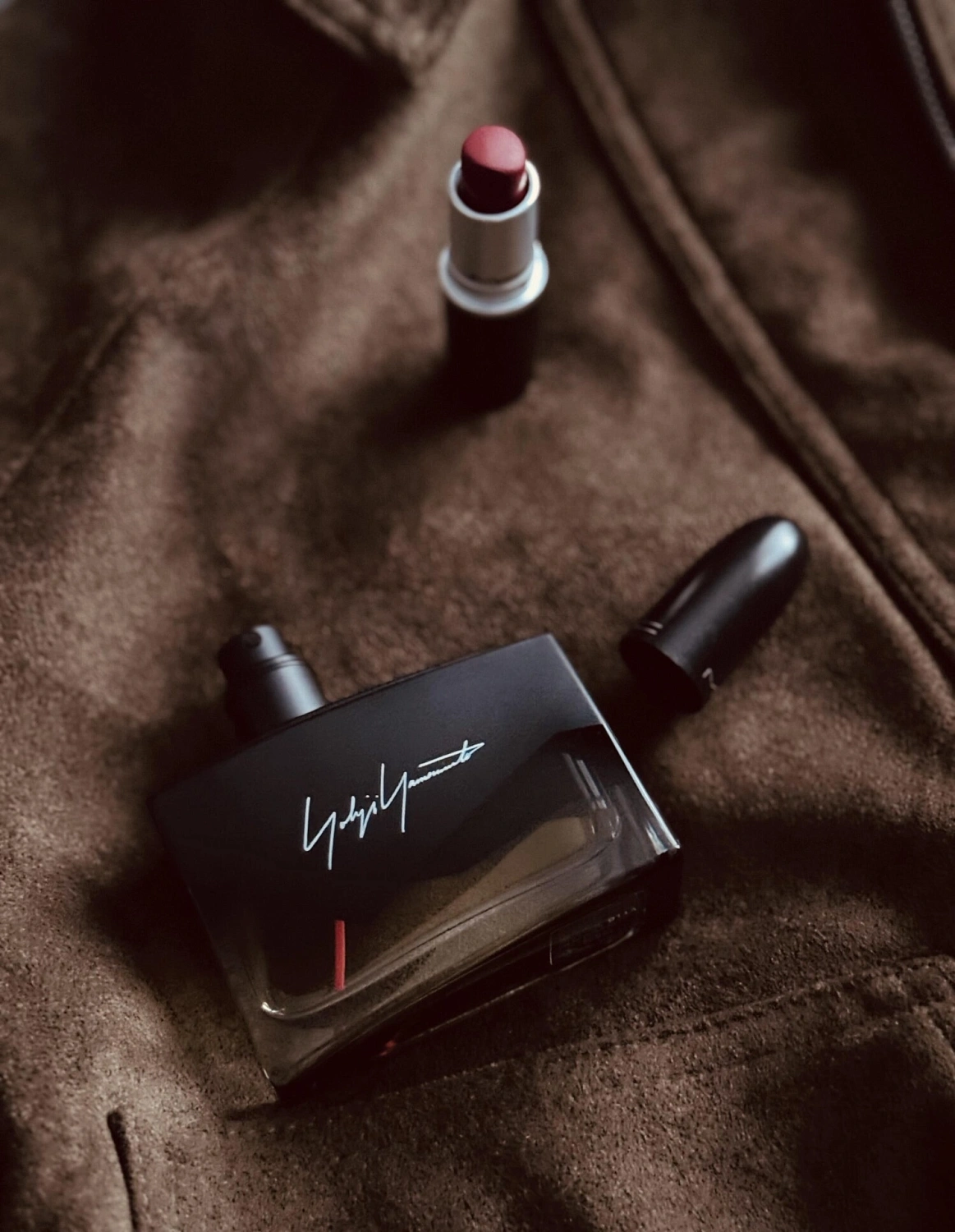 Yohji Yamamoto I'm Not Going to Disturb You Homme