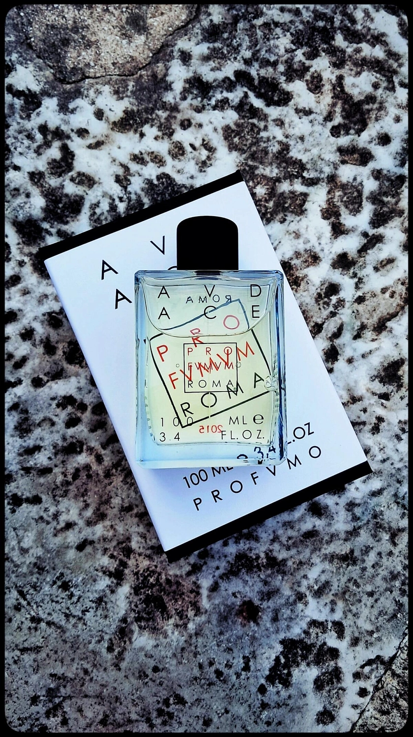 Profumum Roma Audace