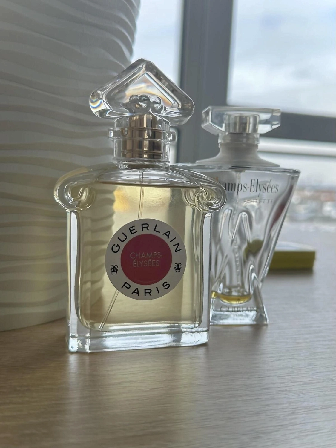 Guerlain Champs Elysees