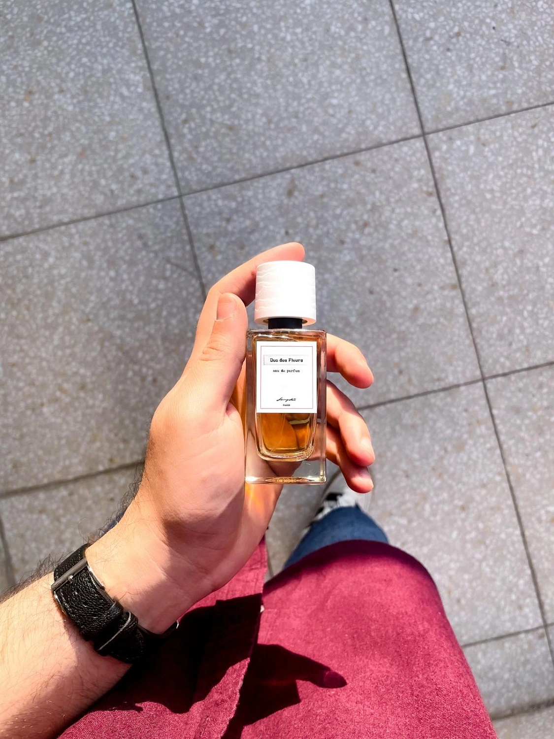 Senyoko Duo Des Fleurs